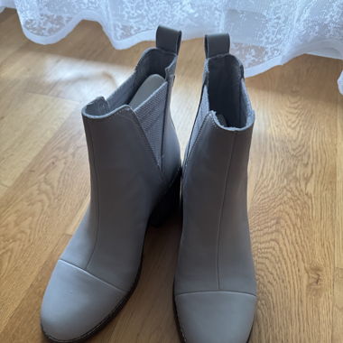 New Shoes