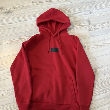 ICONO Red Hoodie