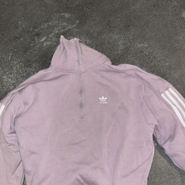 Adidas Zip Up Hoodie