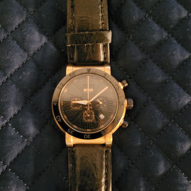 Hugo Boss Uhr