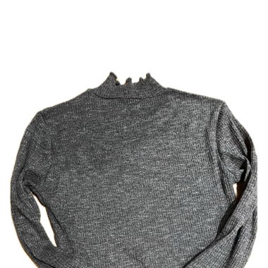 Lang Arm Shirt grau 