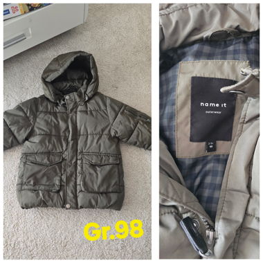 Winter Jacke