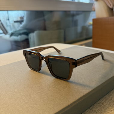 Lunettes de soleil