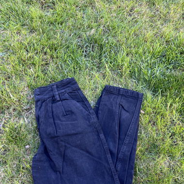 Jeans noir 