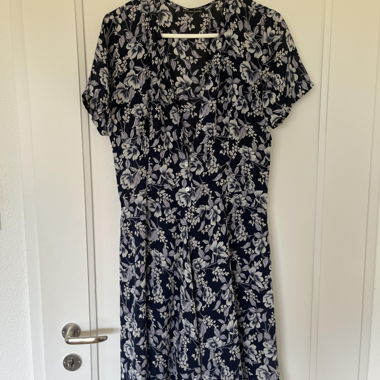 Robe vintage Cacharel