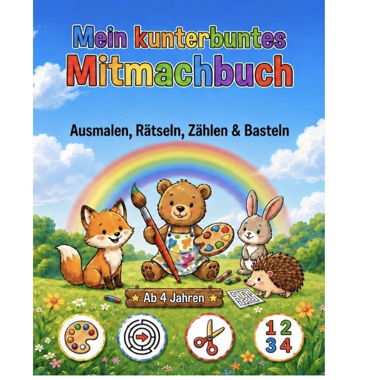 Livre enfant interactif