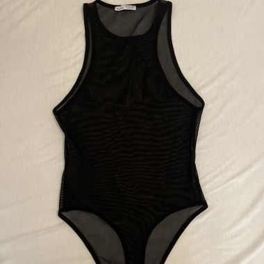 Transparent body 