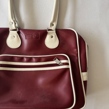 Vintage Fila Bag