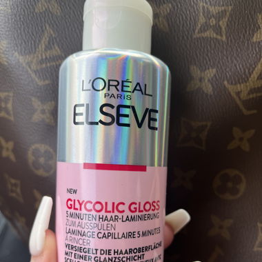 virales Elseve Hair Gloss