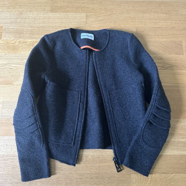 Zadig & Voltaire Wool Jacket