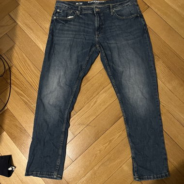Jeans slim Clockhouse 34/32