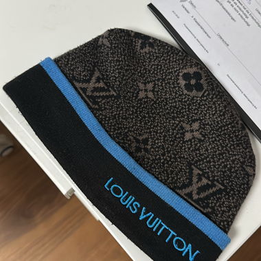 Louis Vuitton beanie