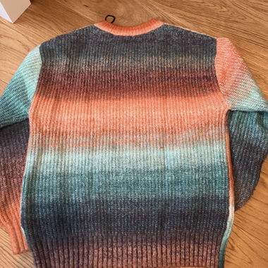 Colorful H&M Sweater
