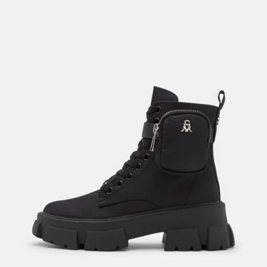 Steve Madden - TANKER - Schnürstiefeletten