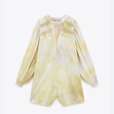 Zara onesie 