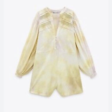 Zara Onesie
