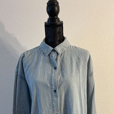 Jeanskleid