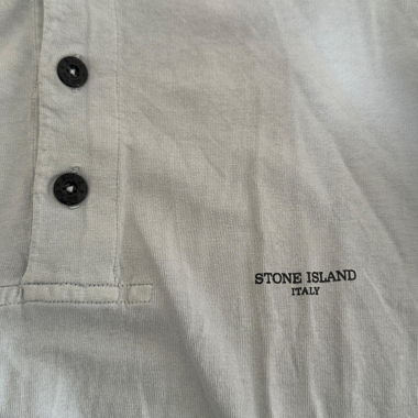 Polo Stone Island Archive
