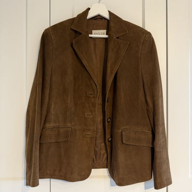Wildleder Blazer