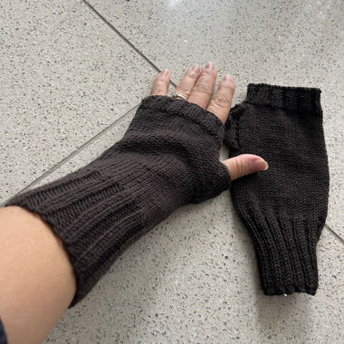 Gants pour femme faits main neufs