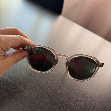 Runde Sonnenbrille Meller