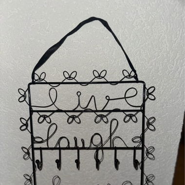 Porte bijoux