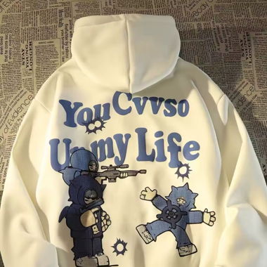 Sweet à Capuche, Y2K