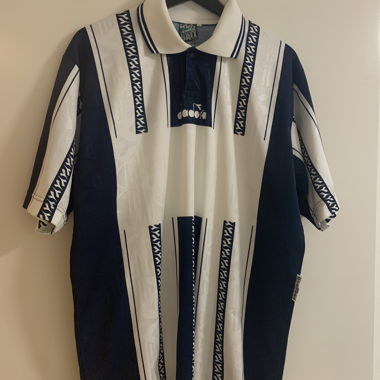 Vintage Diadora Jersey
