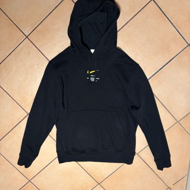 Nike Hoodie Black S