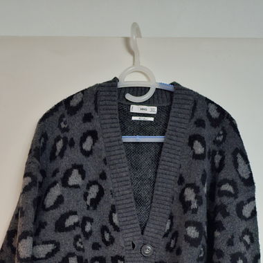 Cardigan Mango