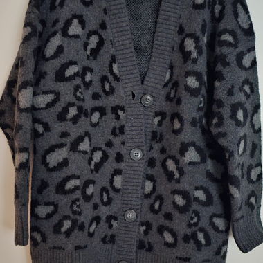 Cardigan Mango