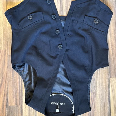 Casa Blanca vest 