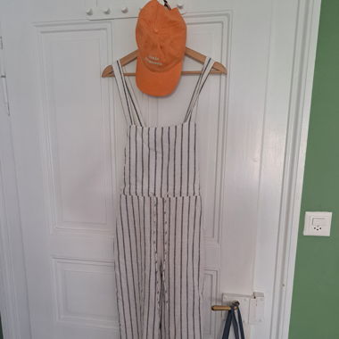 Jumpsuit Bershka Gr M
