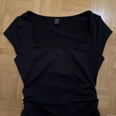 Black SHEIN T-Shirt