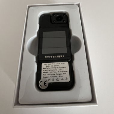 Body Camera ZO-M11