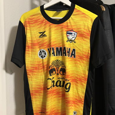 Maglia sportiva Yamaha