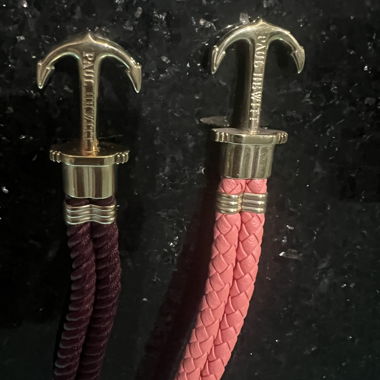 Bracciali con ancora Paul Hewitt