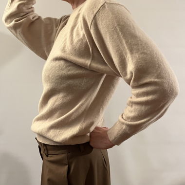 Maglione in cashmere