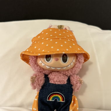 Labubu Outfit