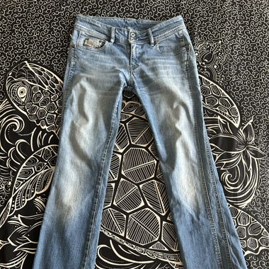 Diesel skinny jeans 