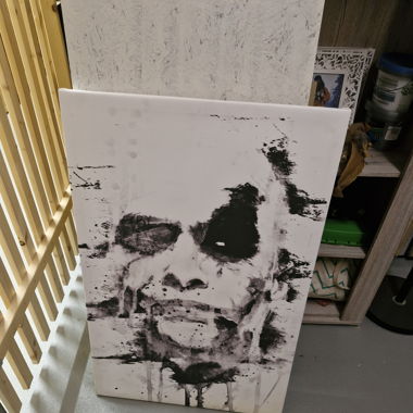 Bild 90x60 Joker