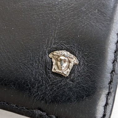 Gianni Versace Card Holder Vintage Original