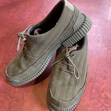 Scarpe Camper PIX Tencel, kaki, UE 40