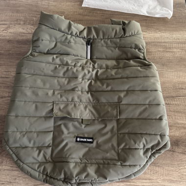 Veste pour chien 
