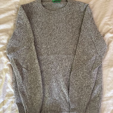 Cashmere Pullover United Colors