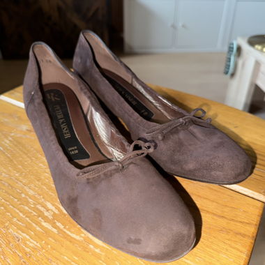 Ballerina Pumps Abendschuhe Peter Kaiser gr. 8