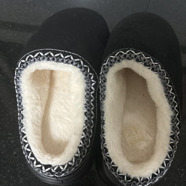 Kuschel Schuhe