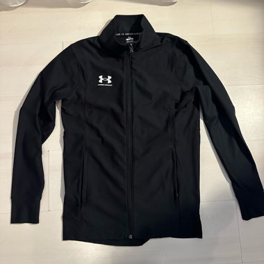 under armour track jacket 