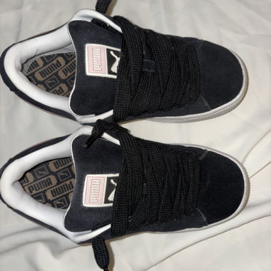 Baskets Puma Suede XL