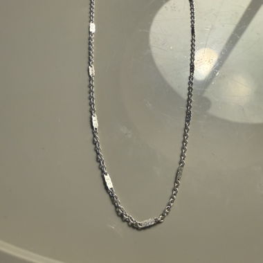 Collana in argento 925